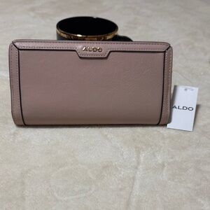 Aldo Blush Women's Wallet
